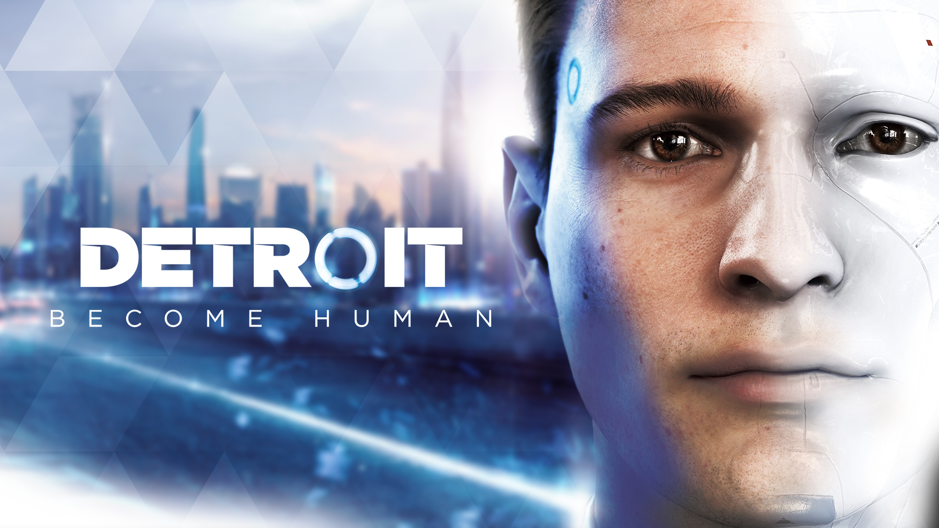 クアンティック ドリーム最新作 Detroit Become Human の発売日は5月25日 予約も早速開始されていまっせ