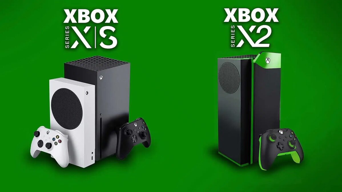 PCゲームも遊べる「Xbox Series X2」が2024年に発表？携帯型ゲーミングPCのような機種かも。 レトロゲームたちVS最新ゲームたち
